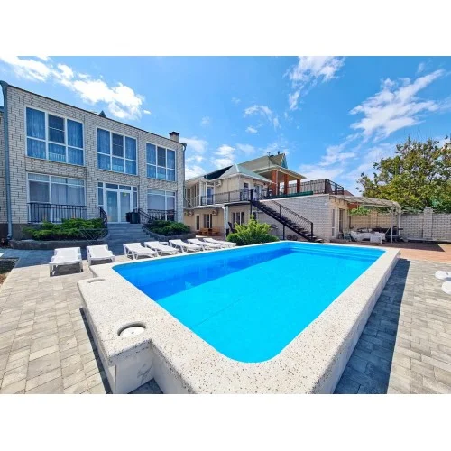 Отдых на море